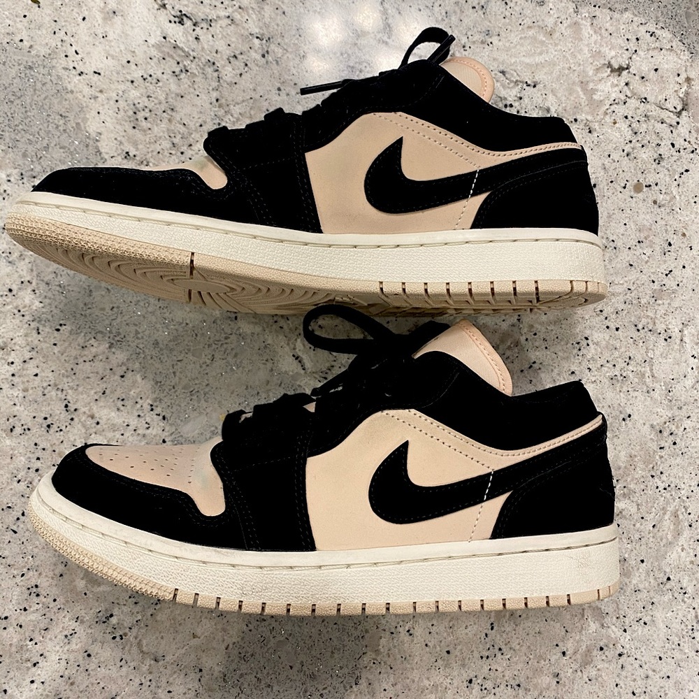 Authentic Guava Ice Air Jordan Lows $333 (USD)